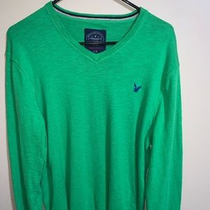 American Eagle size large sweater